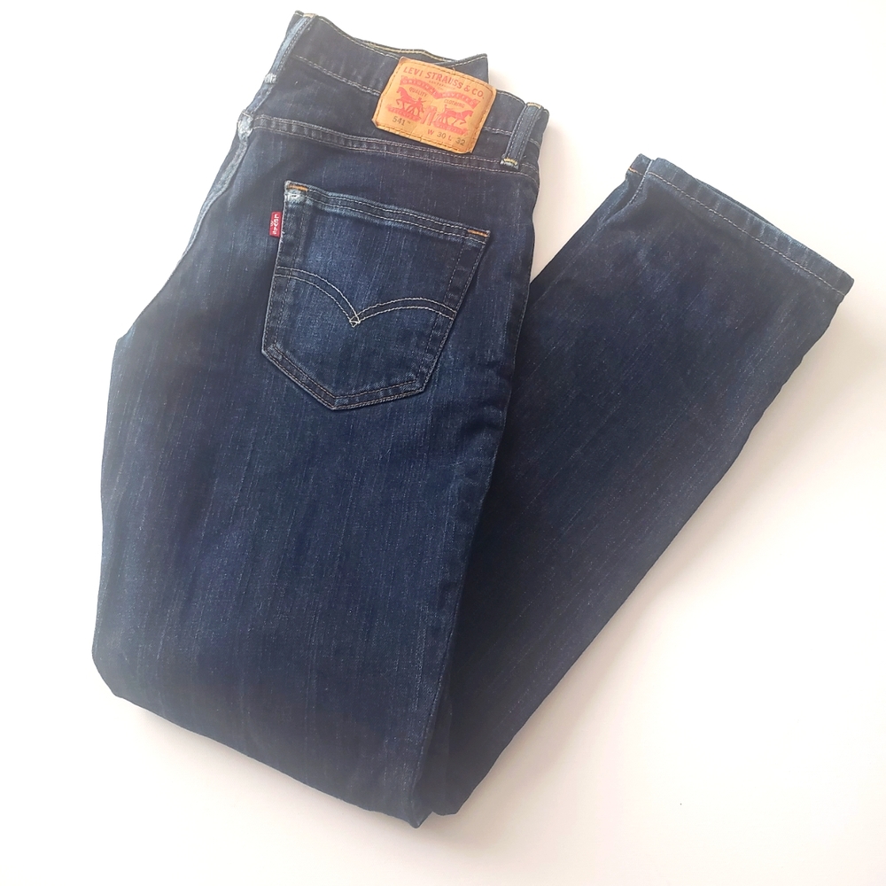 Levis 541 Men's Jeans 30×32